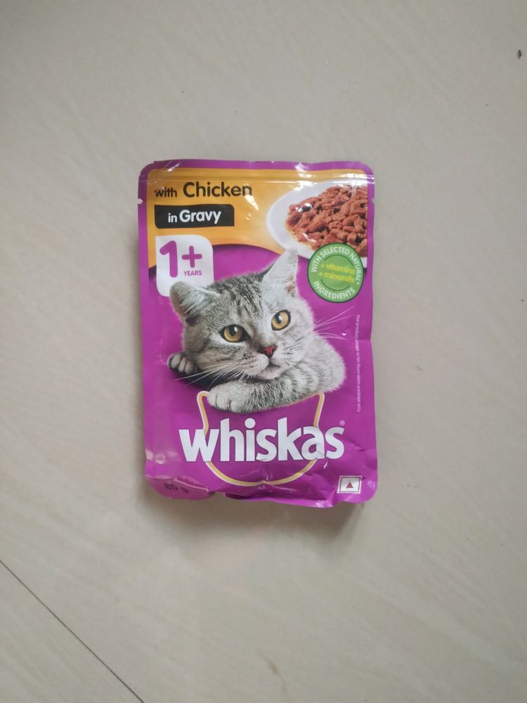 CAT FOOD