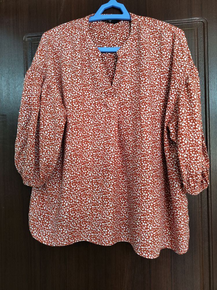 Casual Top - XL