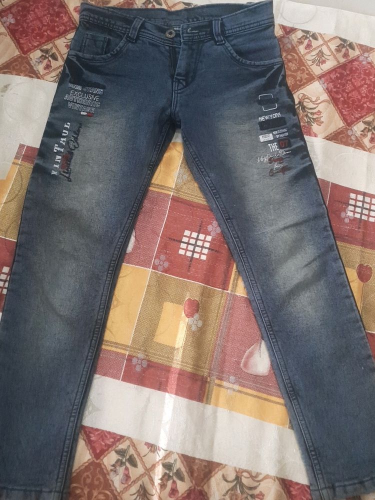 Jeans For Boys 8 Years