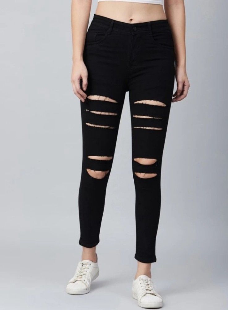 Black Comfy Jeans