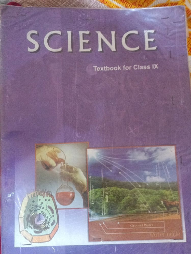 Science Book