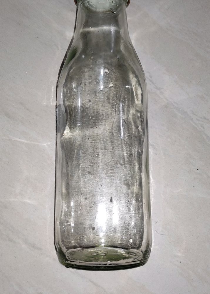 1 Ltr Glass Bottle