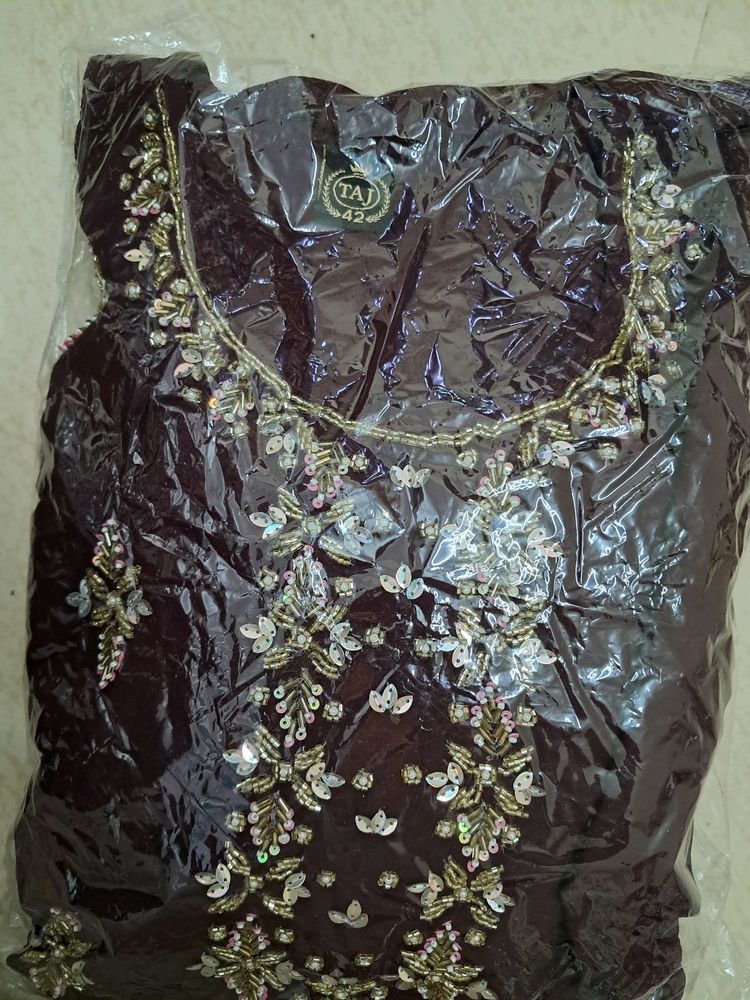 NEW Lehega Saree  40 L.SIZE