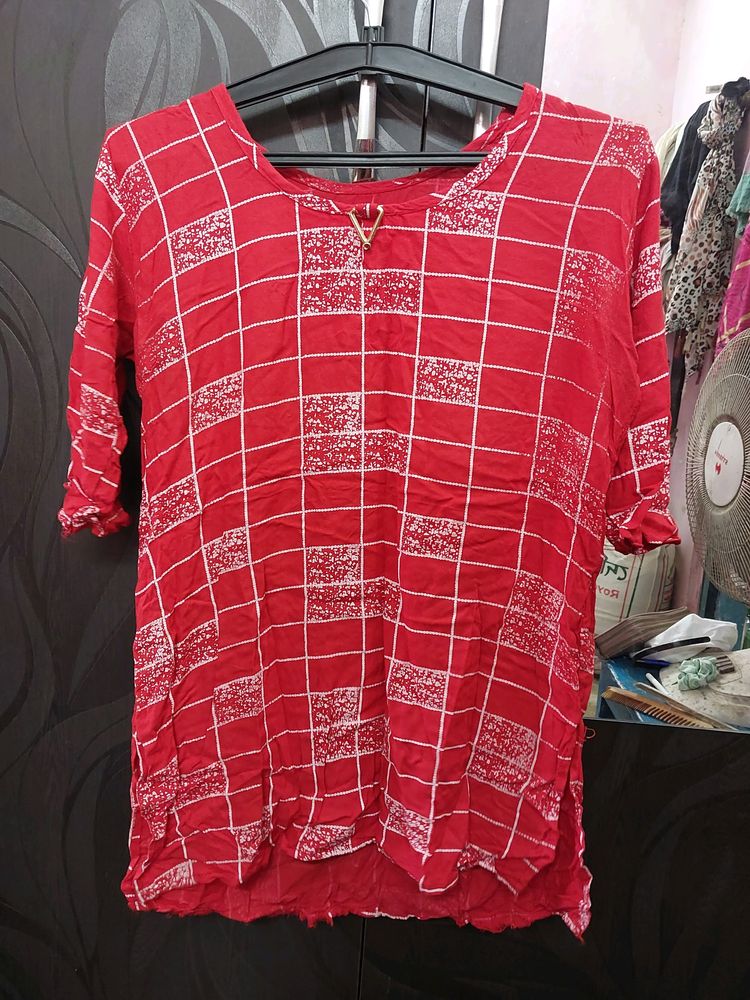 Short Kurti