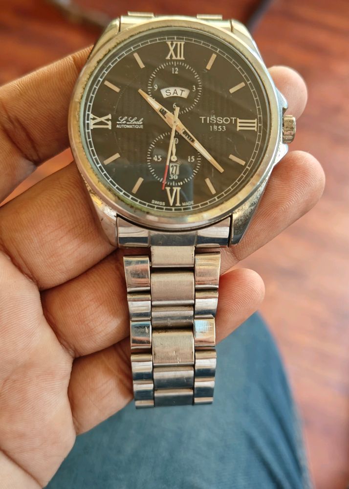 TISSOT MENS WATCH