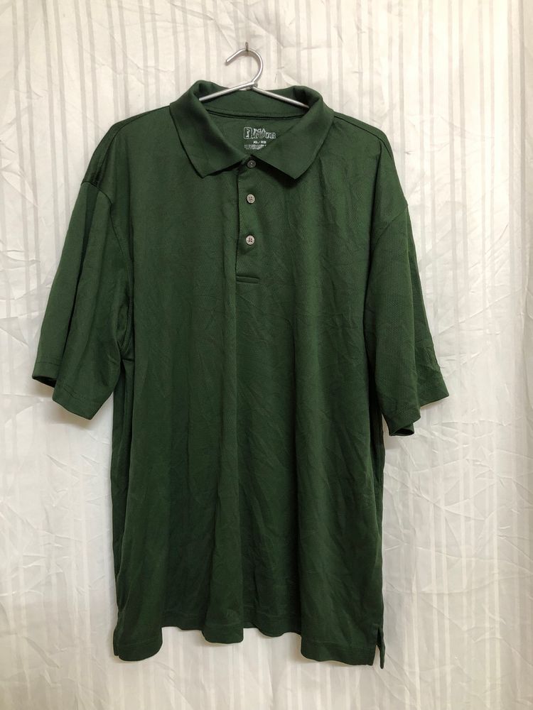 PGA TOUR GREEN T SHIRT