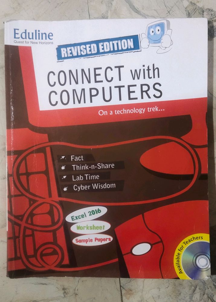 CONNECT with COMPUTER general Compute Basic Book