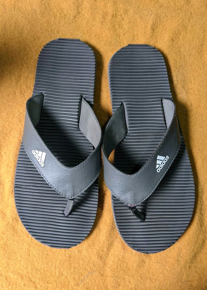 Adidas Men Slippers 🩴