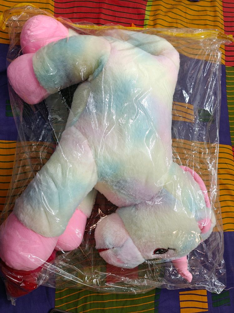 Unicorn Teddy Bear Brand New