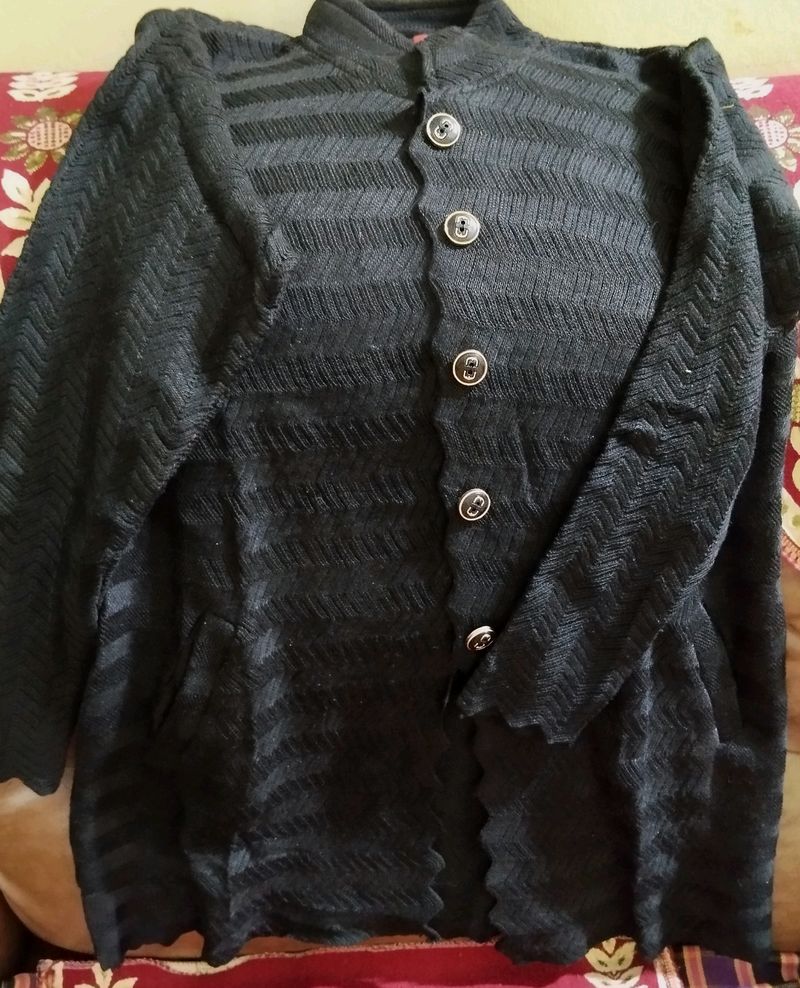 Brand New - Woolen Sweater Free Size