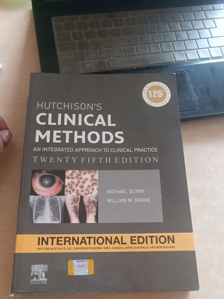 Hutchison Clinical Methods