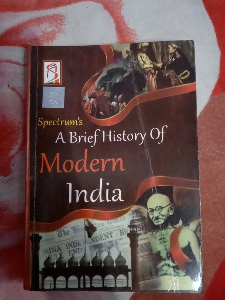 A Brief History Of Modern India