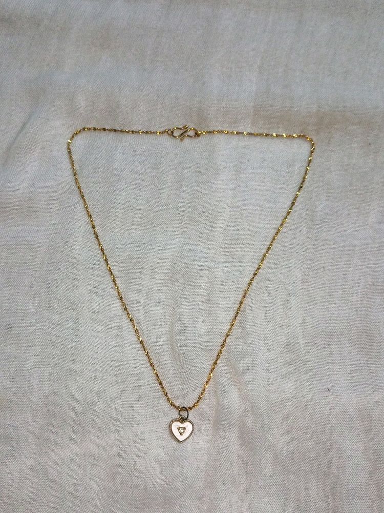 Heart Necklace