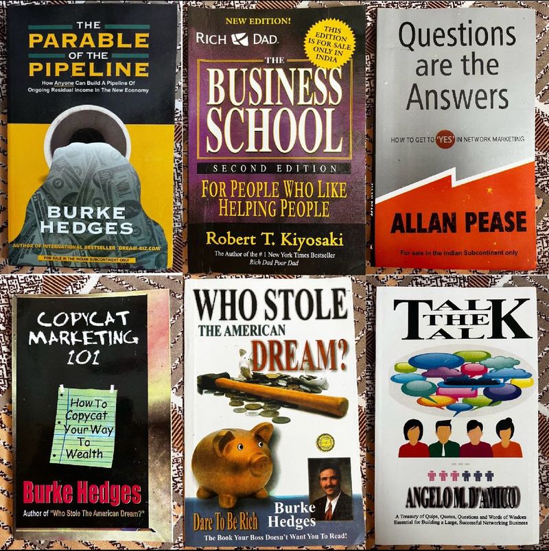 Finance Books