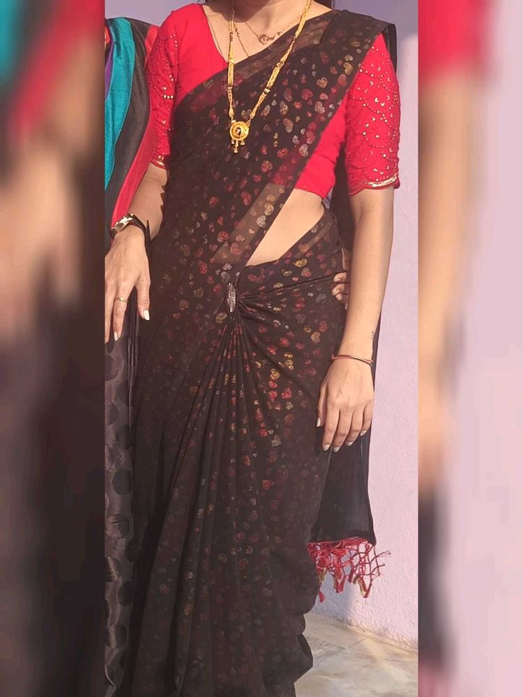 Party Wear Saree