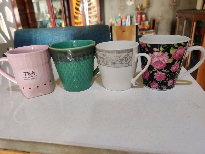 Set Of 4 Cup