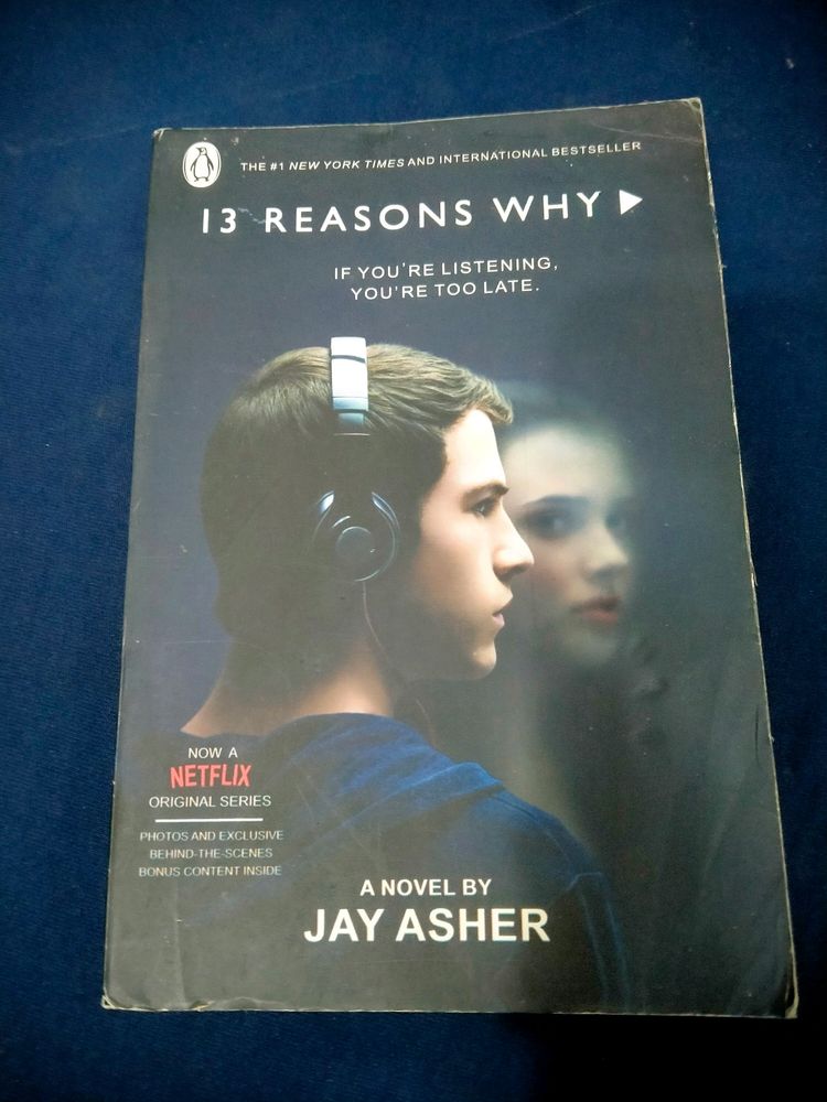 13 Reasons Why..