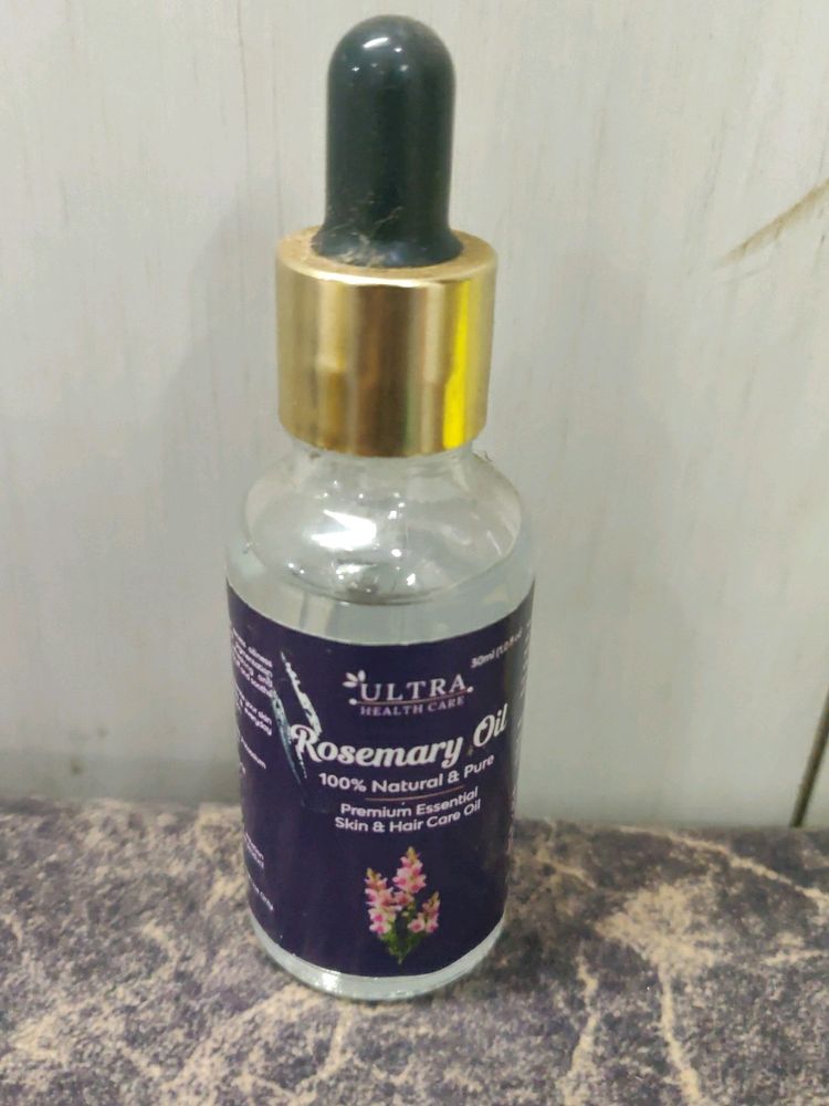 Rosemary Hair oil Essential .