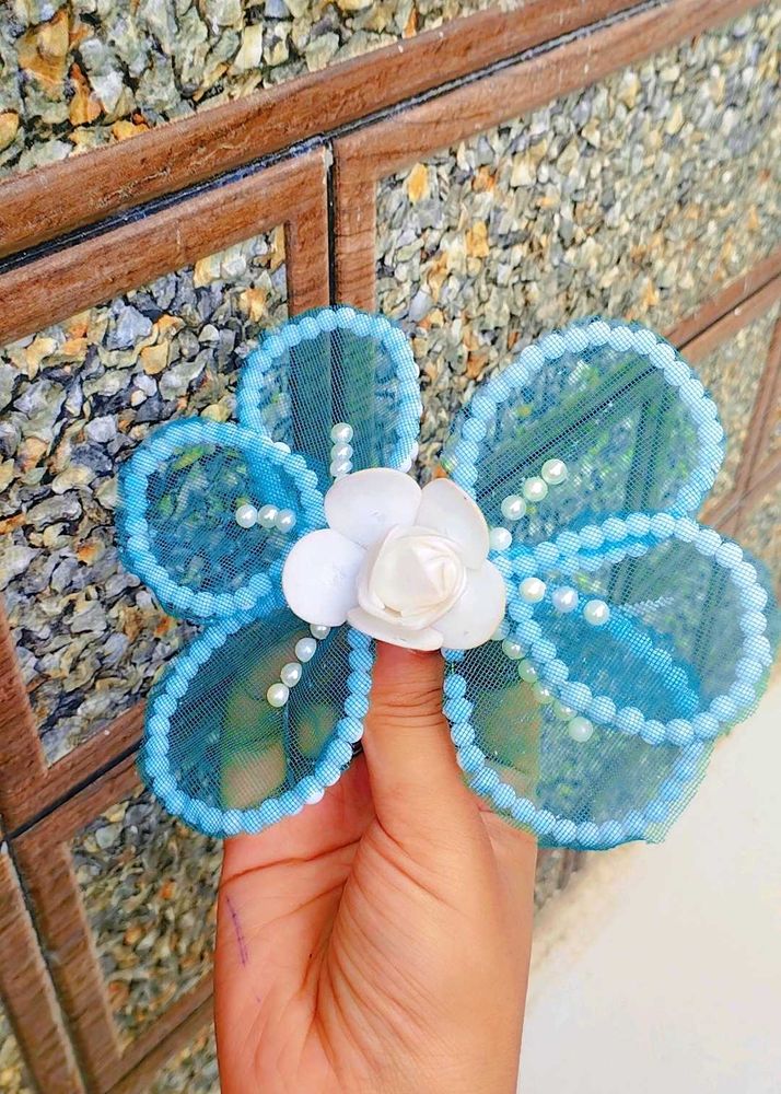 Beautiful Butterfly Bow Hair Clip