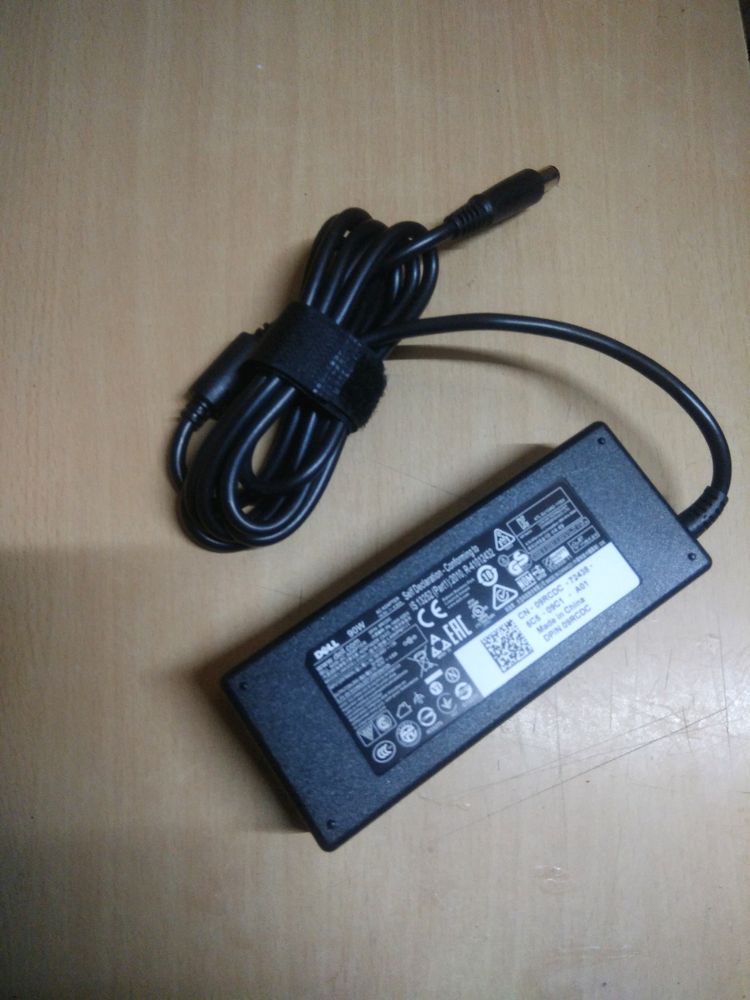 Dell Laptop Charger 90w(NEW, FREE Power Cable)