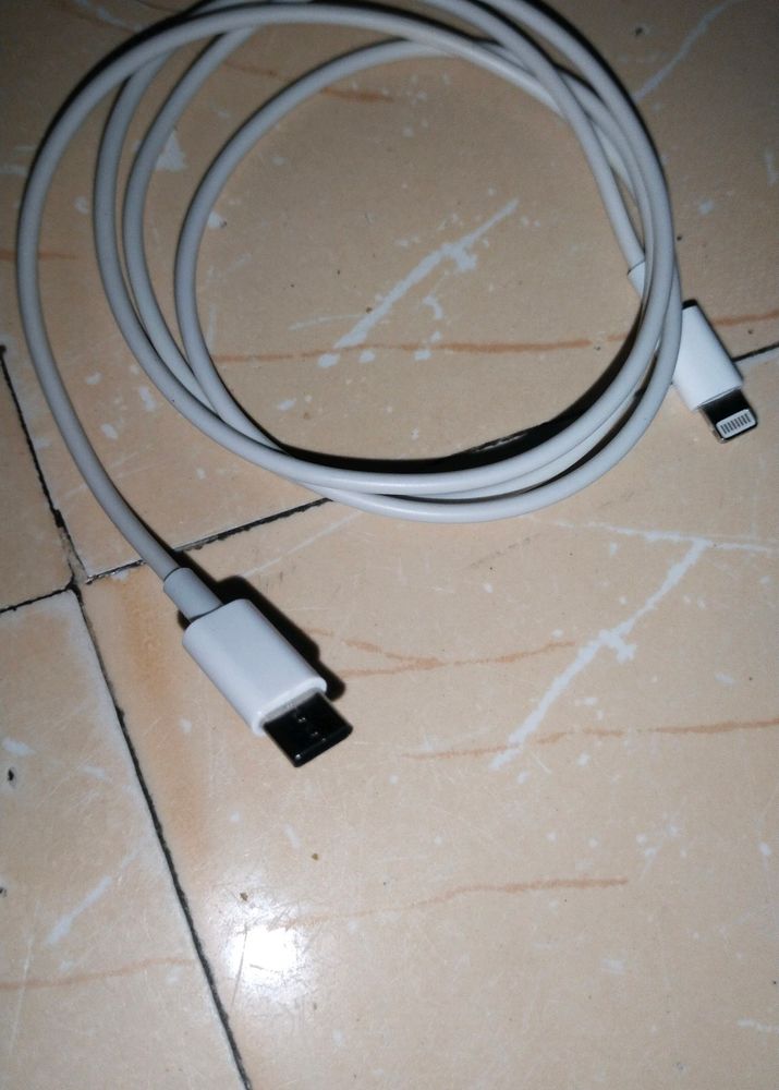 Orginal iPhone Charger Cable