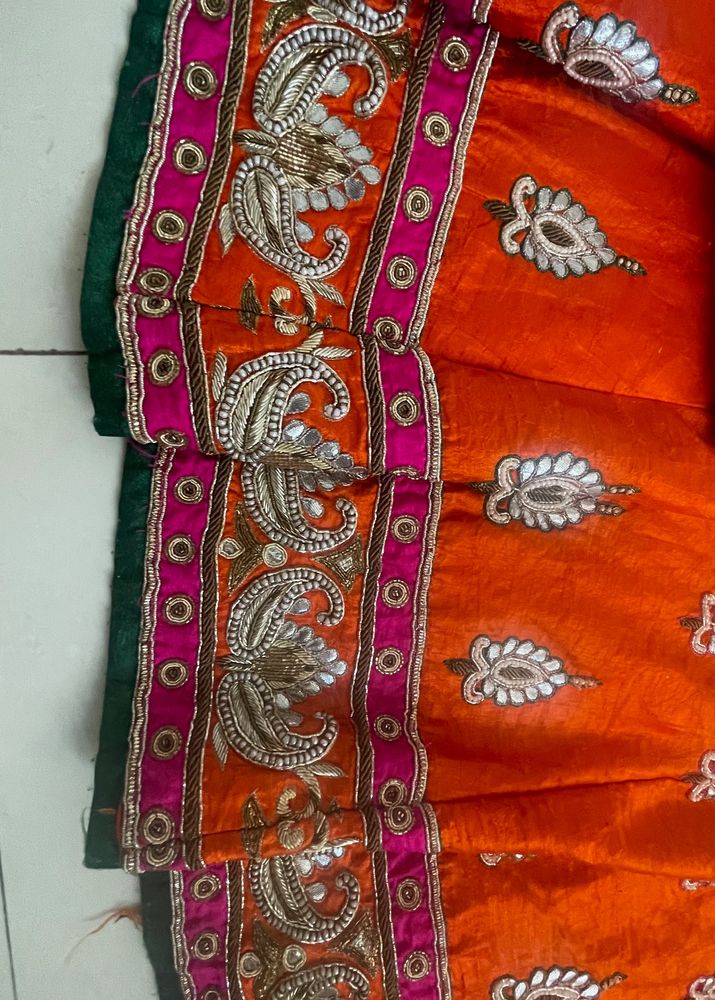 Lengha Set