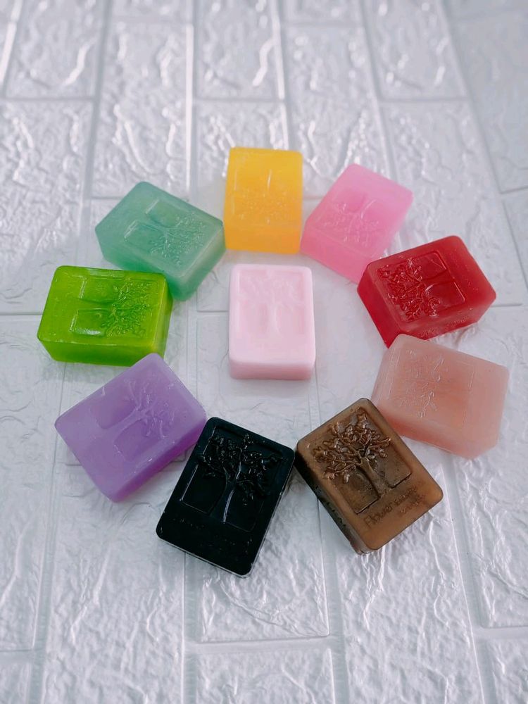 1Kg(10-Soaps)@ Rs 350