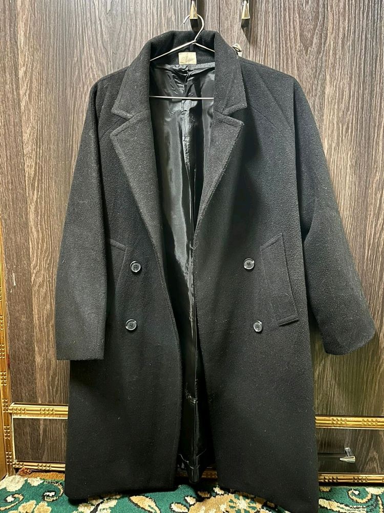 Black Coat.