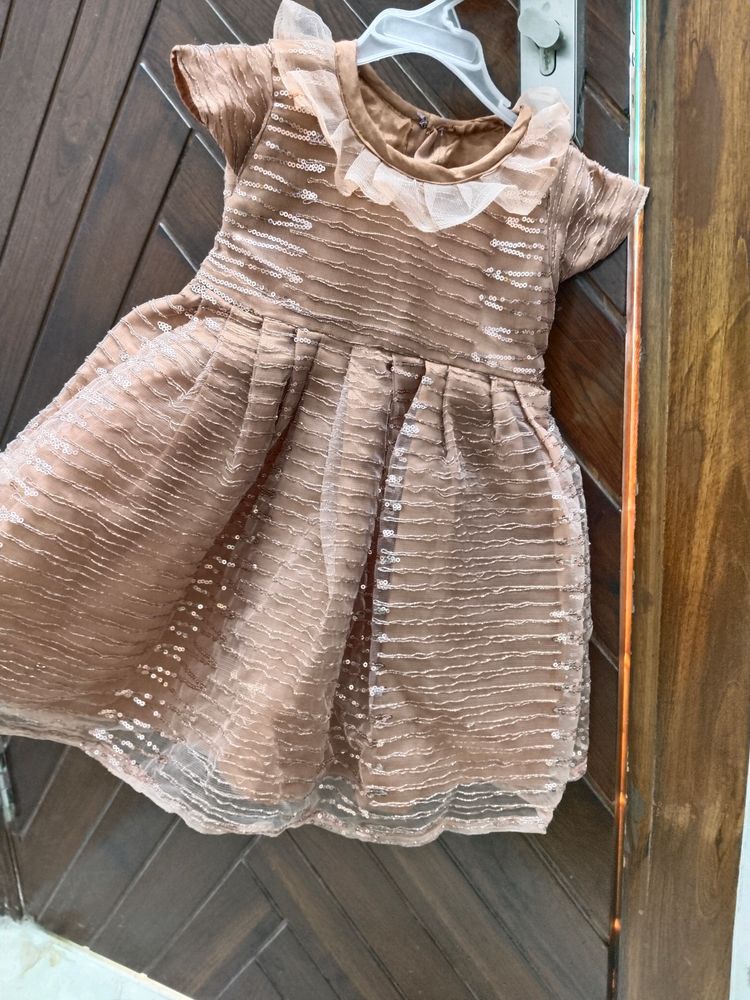 Baby Girl Frock