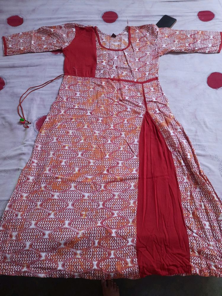 Long Kurti