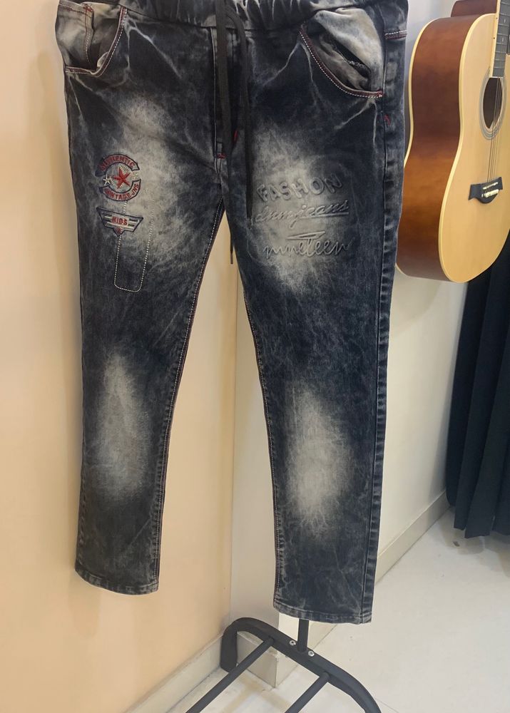 Vintage Looking Jeans