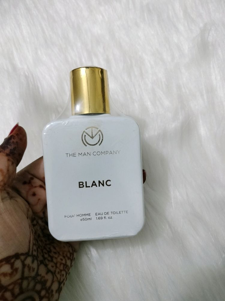 The Men Company Blanc Perfume