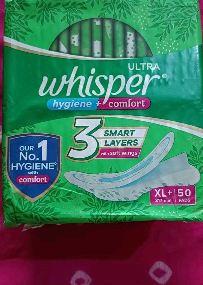 Whisper Ultra Pad