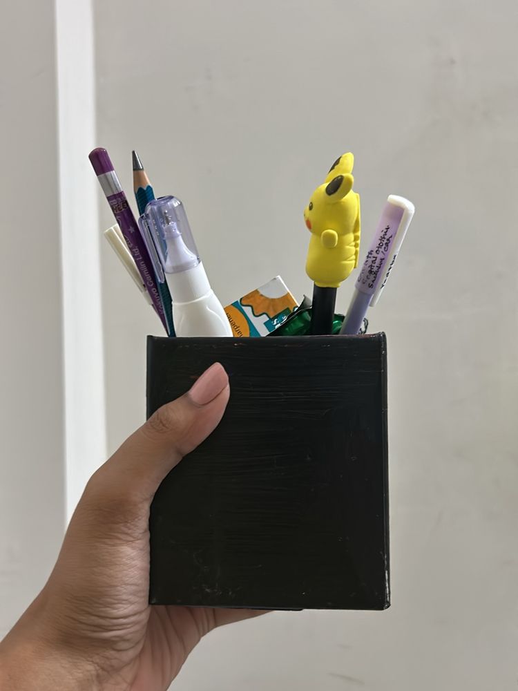 Paper Penstand Home Made