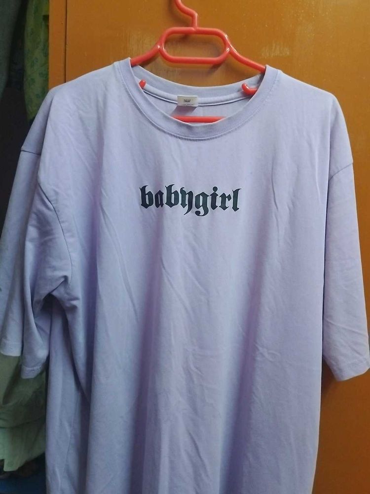 Oversized Tshirt For Women