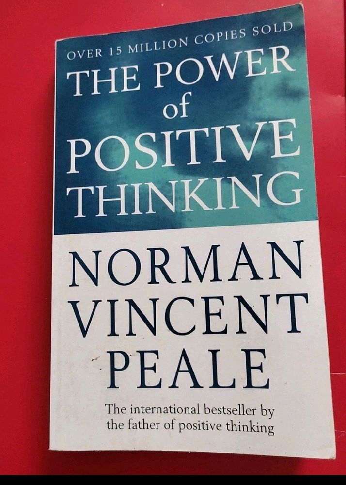 The Power Of Positive Thinking