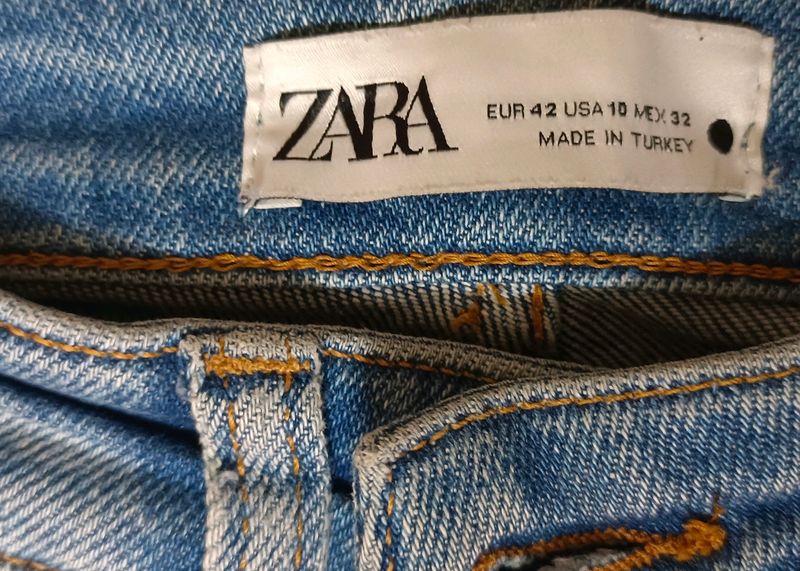 Zara Slim Fit Denim