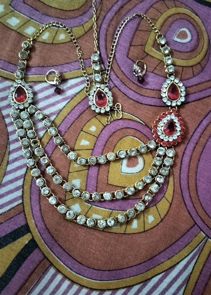 Jewellery Set