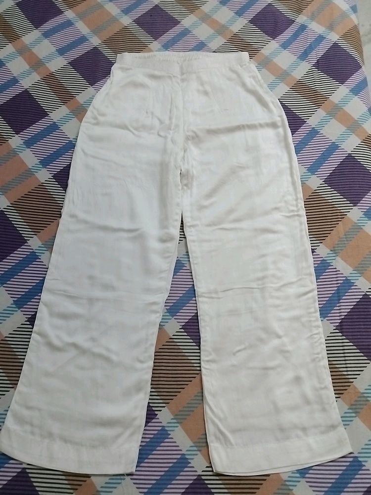 Tailor Made White Trousers