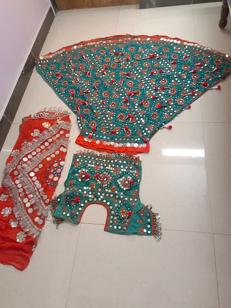 Navratri Choli