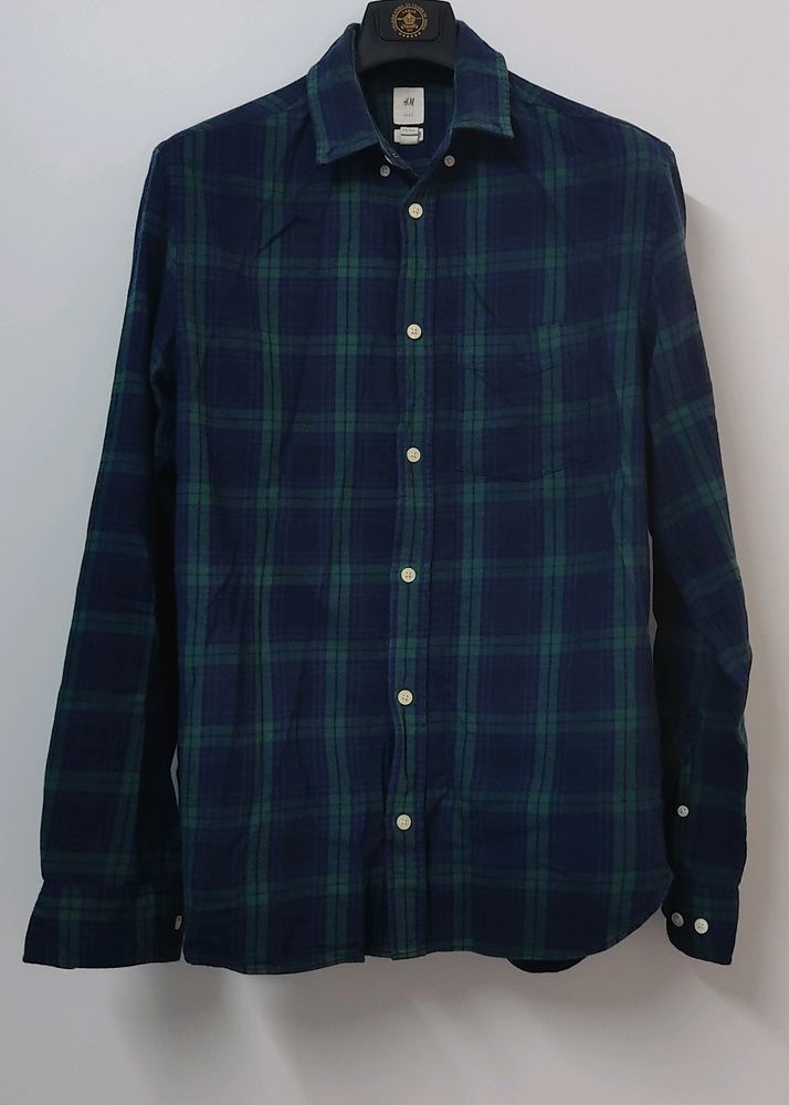 H&M Flannel Shirt 🗼