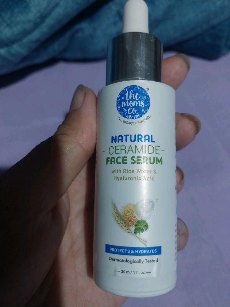 Natural Ceramide Face Serum