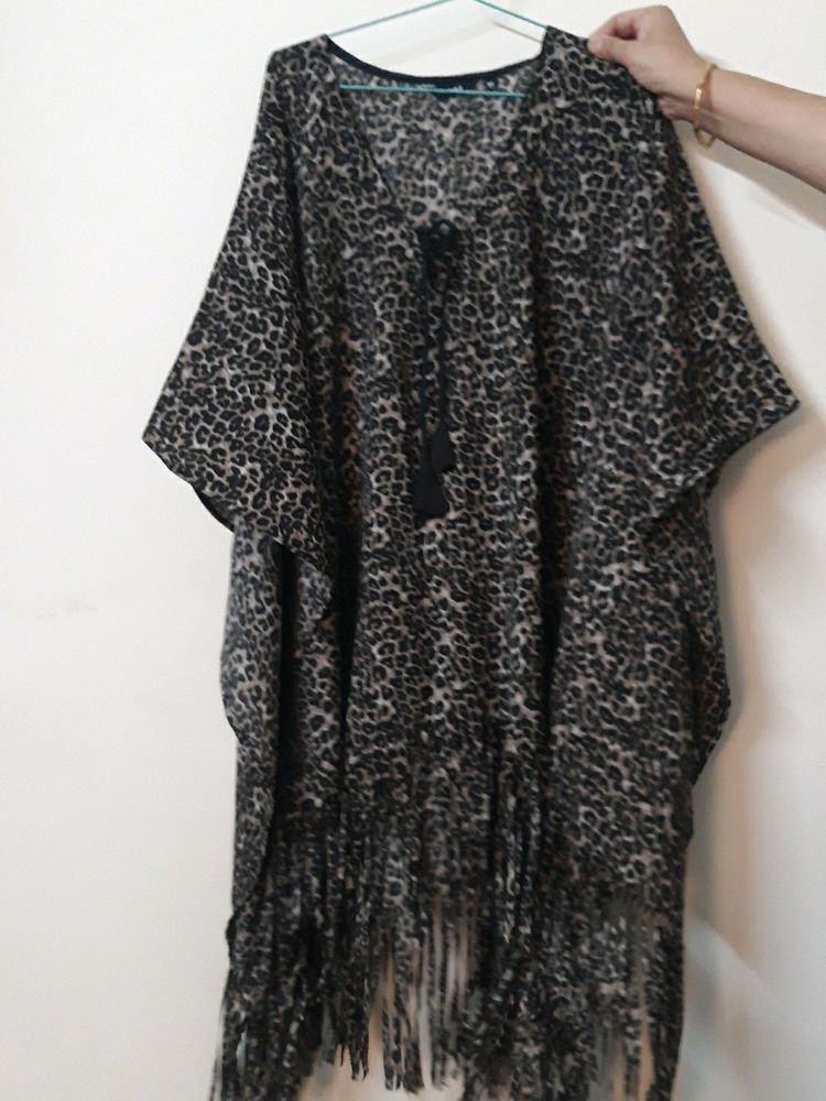 Black Kaftan