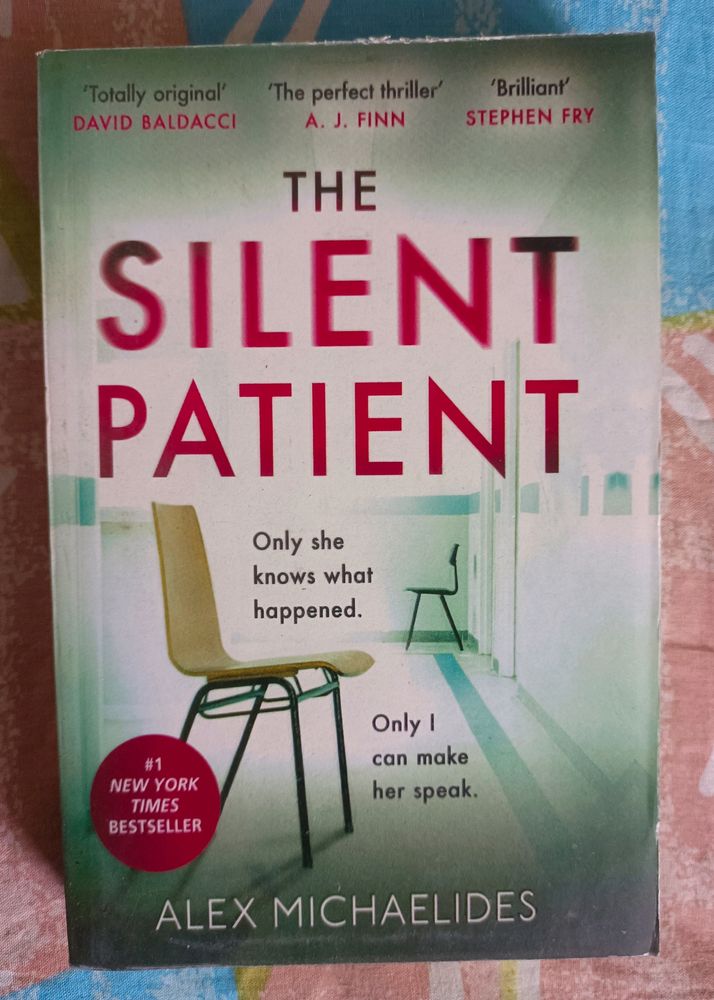 The Silent Patient