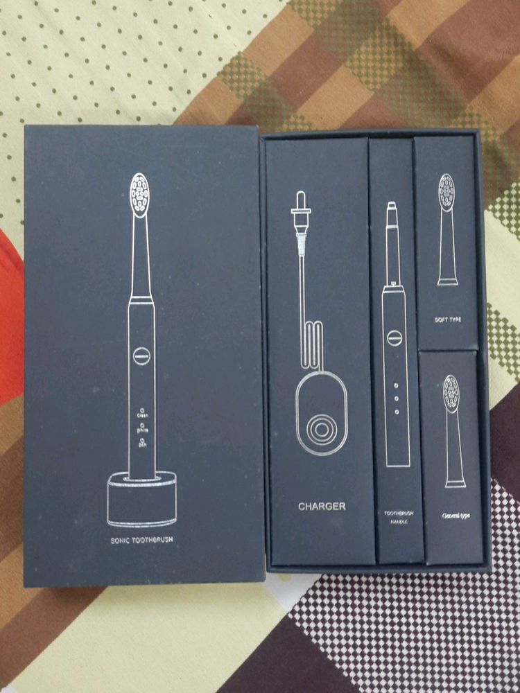 Shaoijier Electric Toothbrush