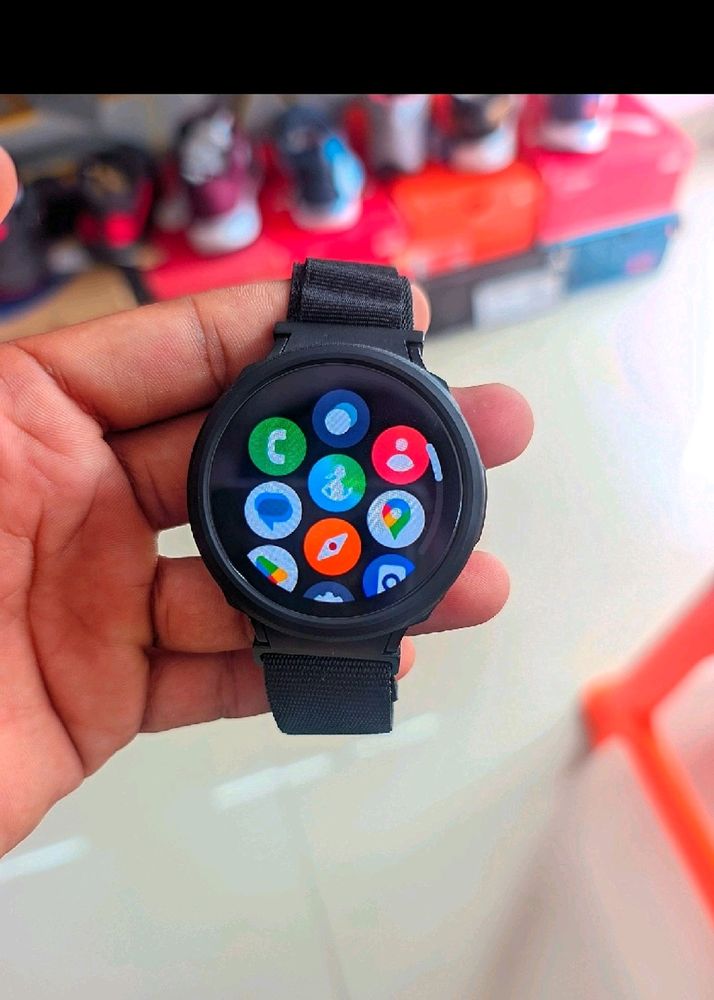 Samsung Galaxy Watch 4 Bluetooth