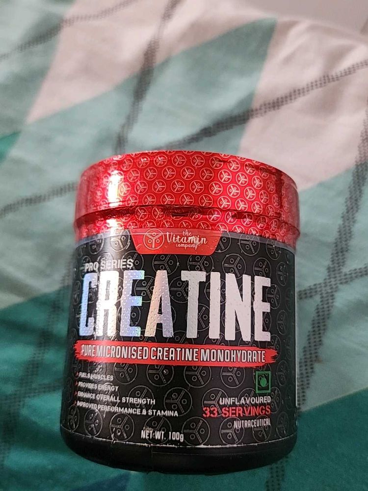 The Vitamin Company Pro Series Creatine