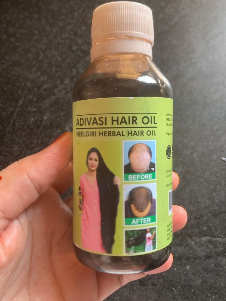 Adivasi Hair Oil