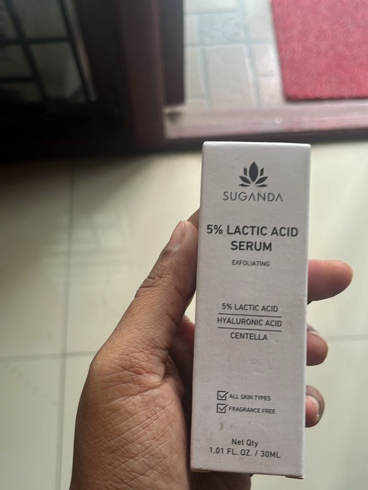 Suganda Lactic Acid Serum For Sale