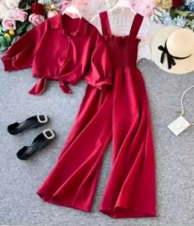 Stylish And Formal Co-ord Set